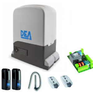 Motor Cổng Lùa DEA REV24 - 1400kg