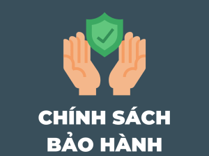 Chính sách bảo hành sản phẩm