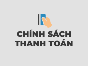 Chính sách thanh toán