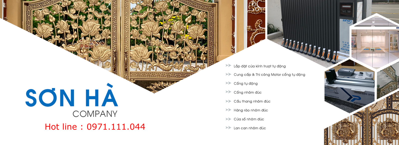 cong tu cong son ha