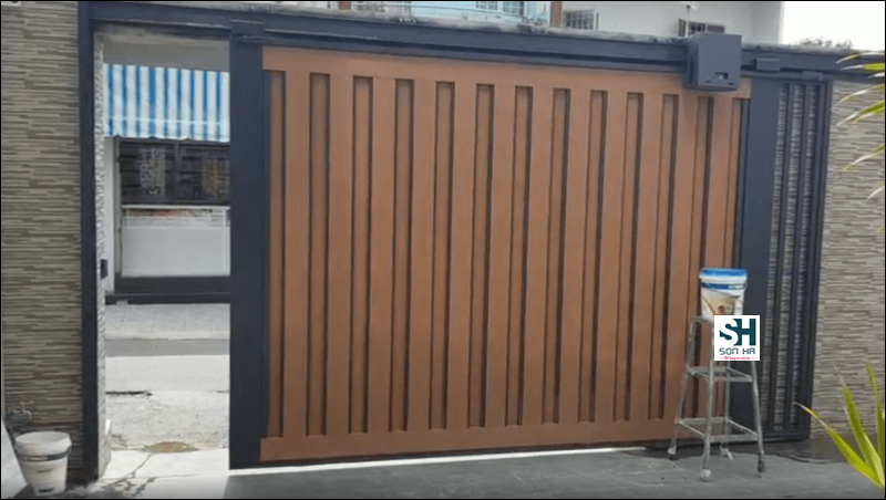 lắp đặt cửa trượt tự động ở Lâm Đồng