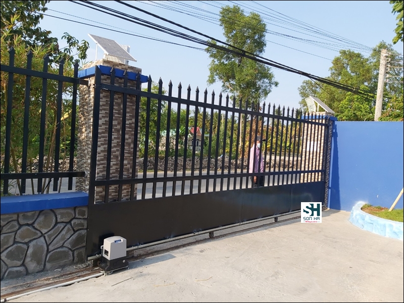 Motor cổng tự động có những loại nào? Cách phân biệt chuẩn 100% 4 Motor cổng tự động