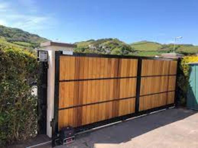 +50 mẫu cổng tự động Bình Dương đẹp, chất lượng 11 cổng tự động Bình Dương
