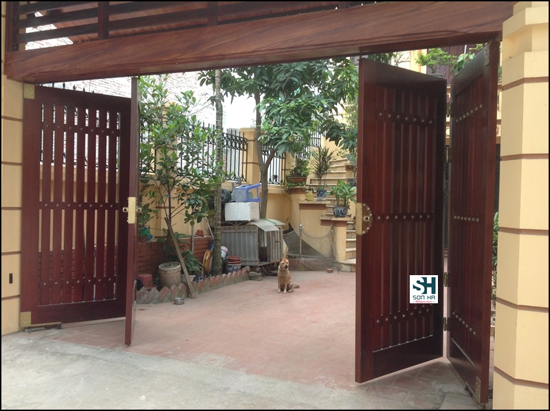 lắp đặt cổng tự động TPHCM